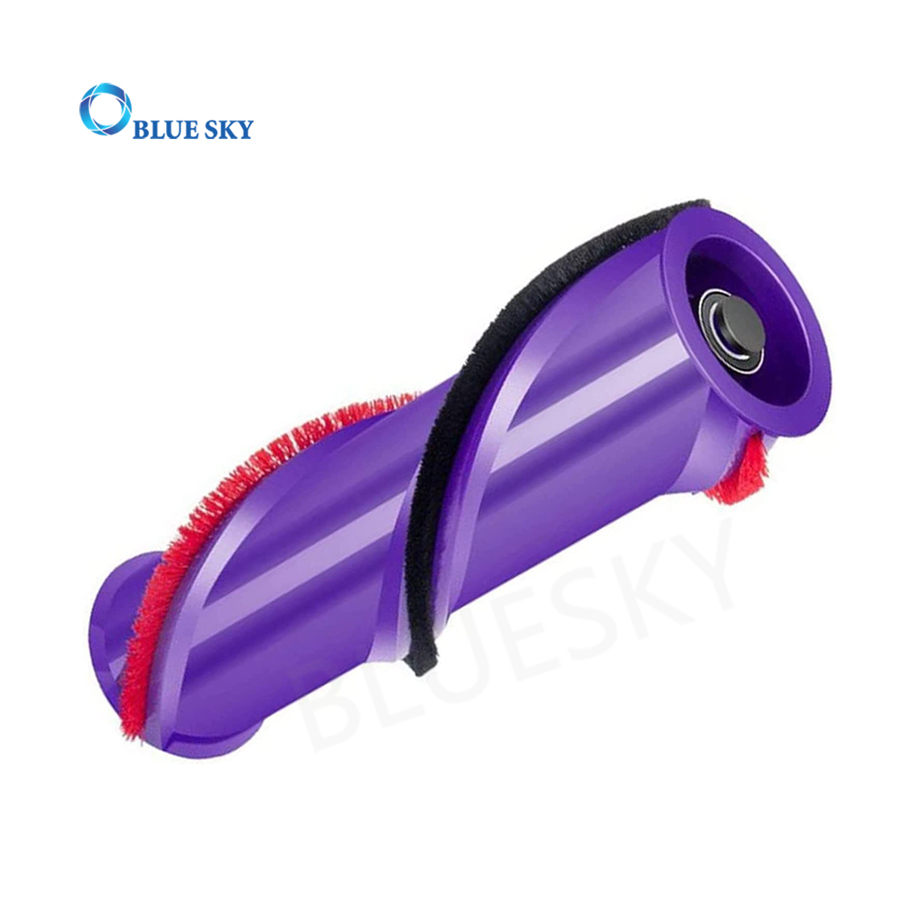 Cepillo de rodillo de repuesto para Dyson V8 Absolute V8, cepillo para animales, piezas de aspiradora inalámbricas 967485-01