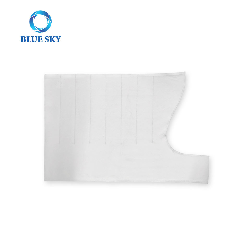 Bolsa de filtro de líquido de tanque no tejido industrial de calidad superior para accesorios de prensa de impresión