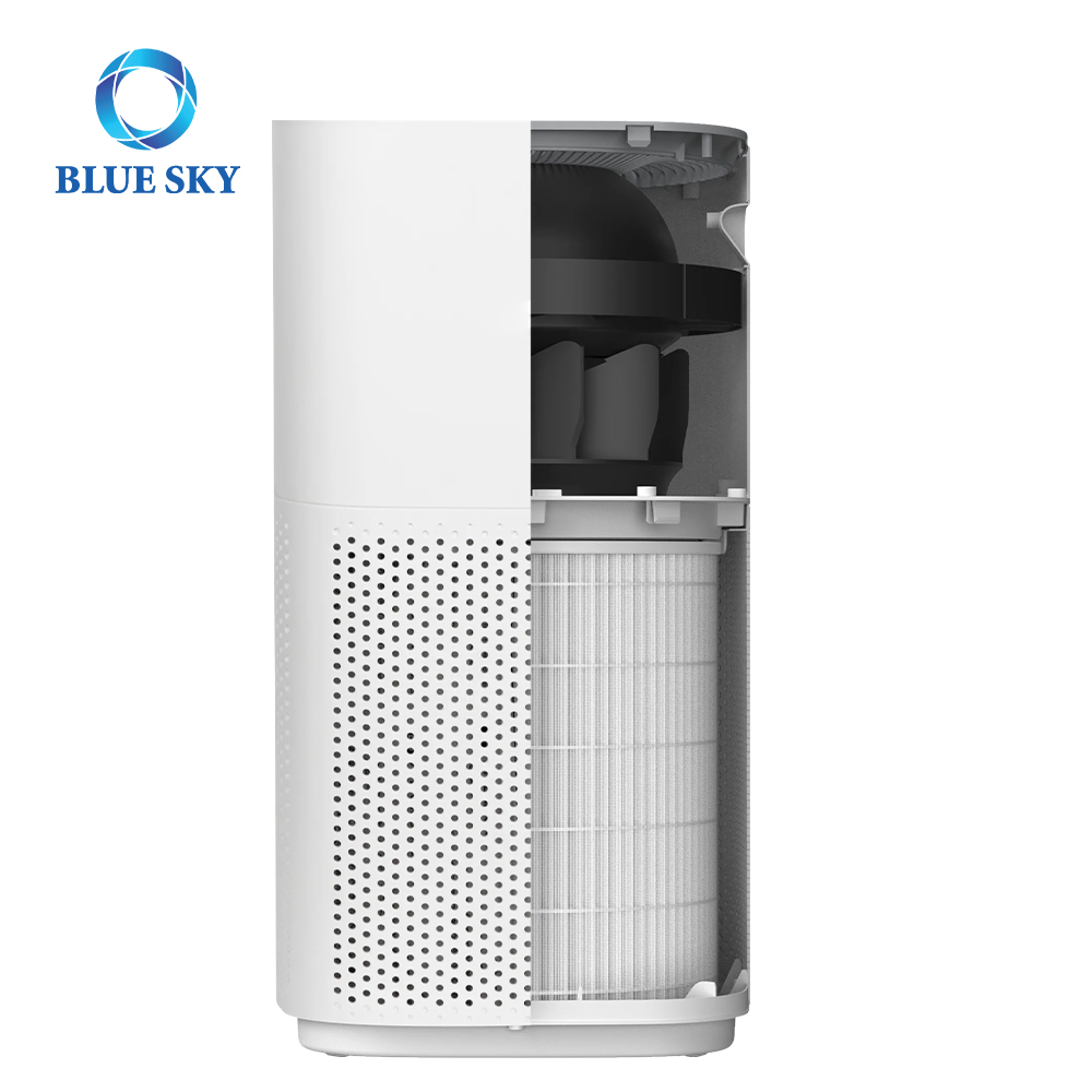 Filtro HEPA de repuesto para purificador de aire 600S H13 para pieza de purificador de aire Levoit Core 600S-RF