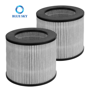 Reemplazo de filtro HEPA verdadero 2801 para purificadores de aire personales Bissell Myair 2780 2780A 27809