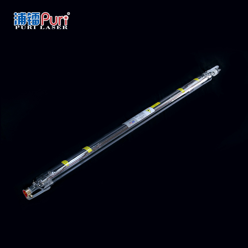 浦镭中功率CO2激光管100W激光机配件