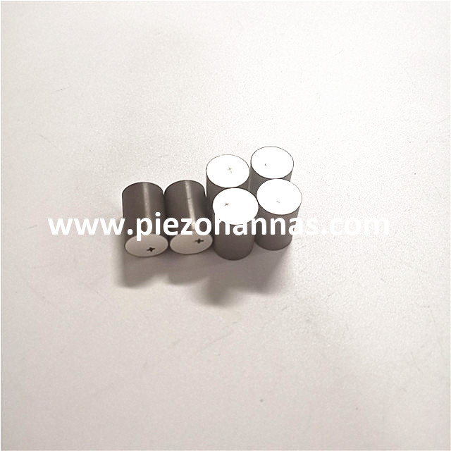 Columna piezoeléctrica de alta potencia Cristal cerámico piezoeléctrico Comprar