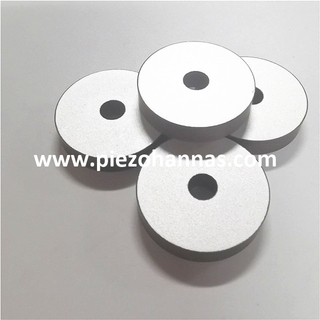 Atuadores de anel piezo de baixo custo para nanoposicionamento