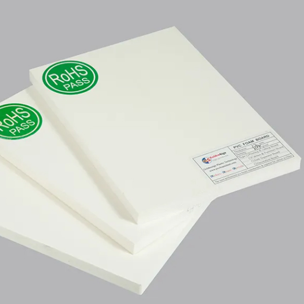 Goldensign PVC Foam Foam ဘုတ်အဖွဲ့တရုတ်နိုင်ငံတွင်ထုတ်လုပ်သူ 