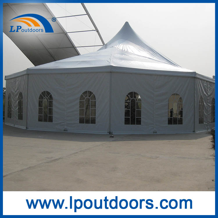 Carpa de boda de lujo al aire libre para 500 personas