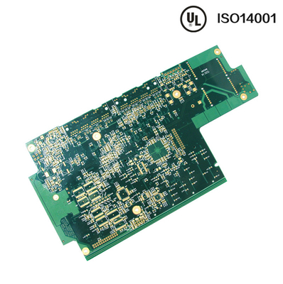 1.6mm 10layers-Multi-layer PCB