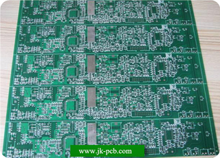 Electric Controller PCB