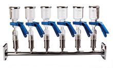 Manifolds Vacuum Filtration