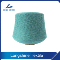 100% Australia Merino Wool Yarn Lana Yarn For Hand Knitting Sweater Knit Crochet Yarn Nm 28/2 90% Viscose 10% Wool