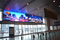 机场酒店赌场的P2.0 512 * 512mm小间距UHD SMD1415 LED屏幕