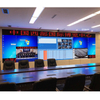 Monitor de gobierno de seguridad P1.44 Super HD 600x337.5mm pantalla LED TV de pared