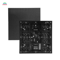 P2.5 SMD RGB programable llevó el módulo de pantalla LED de 160mmx160mm LED interior con alta actualización de 3000Hz