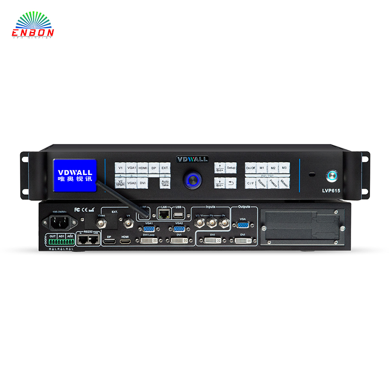 LVP615 / LVP615S / LVP615U / LVP615D VDwall HD procesador de video de escala para pantalla LED