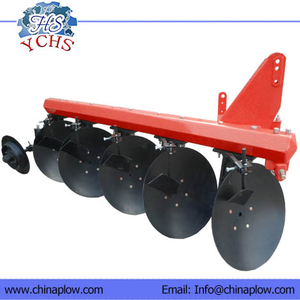 Five Disc Plough