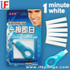 Kits de blanchiment des dents en gros avec étiquette privée