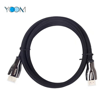 Ultra High Speed 4K 2.0 HDMI Cable with 3D 