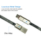 Cable de datos de carga USB reparable para el tipo C