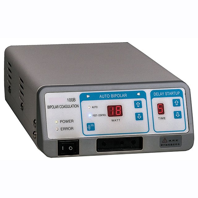 PT100A(s) H.F Electrosurgical Unit Buy Product on Perlong Medical