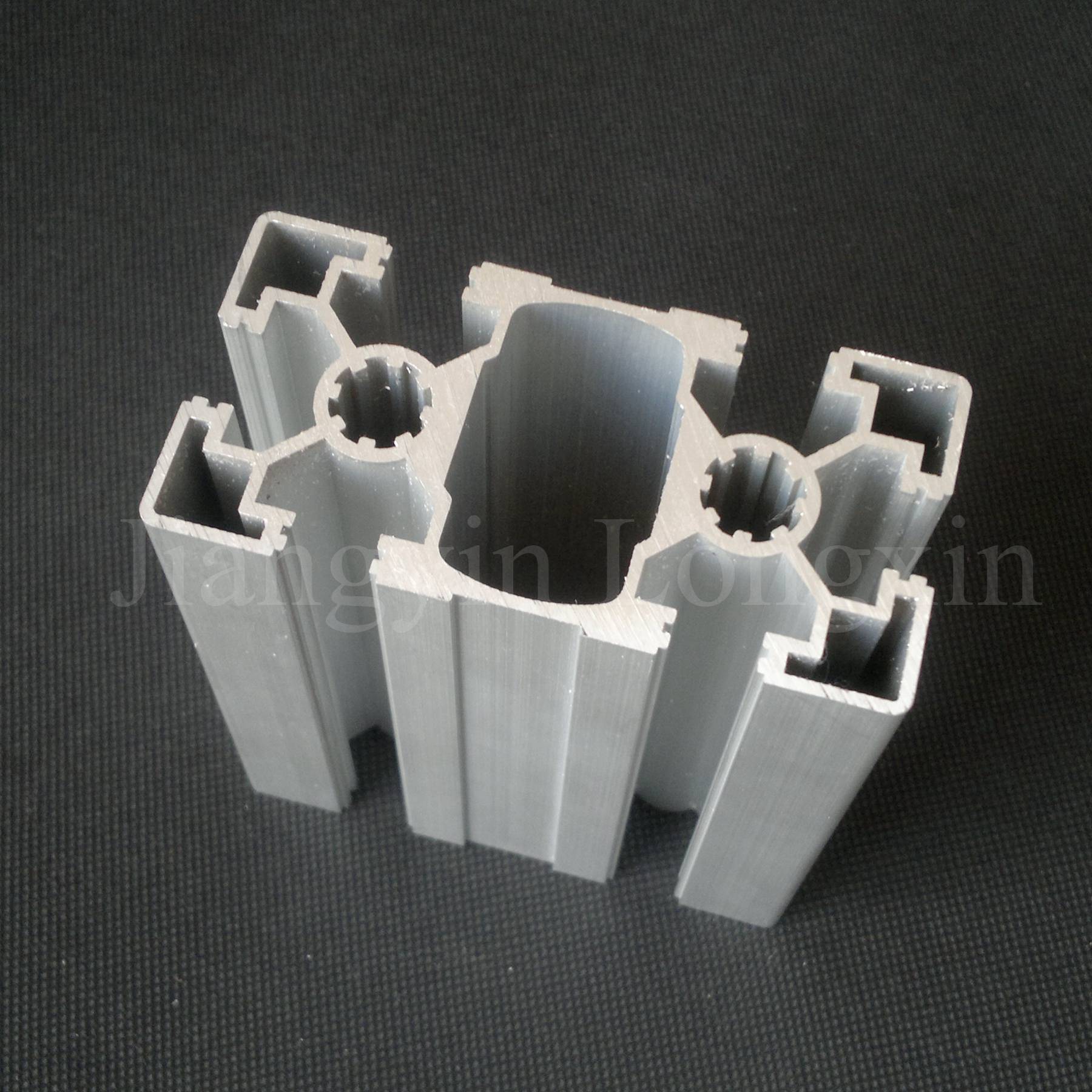 40X80 Aluminum/Aluminium Profile for Industry
