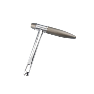 El tornillo de la espina dorsal implanta la llave inglesa de la Contador-Torque del instrumento