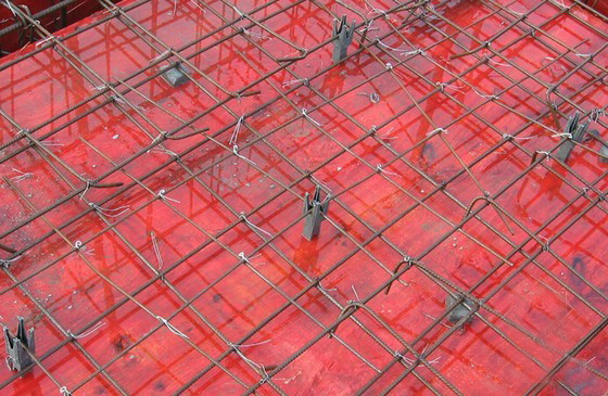 Platform plastic spacer SP0704B