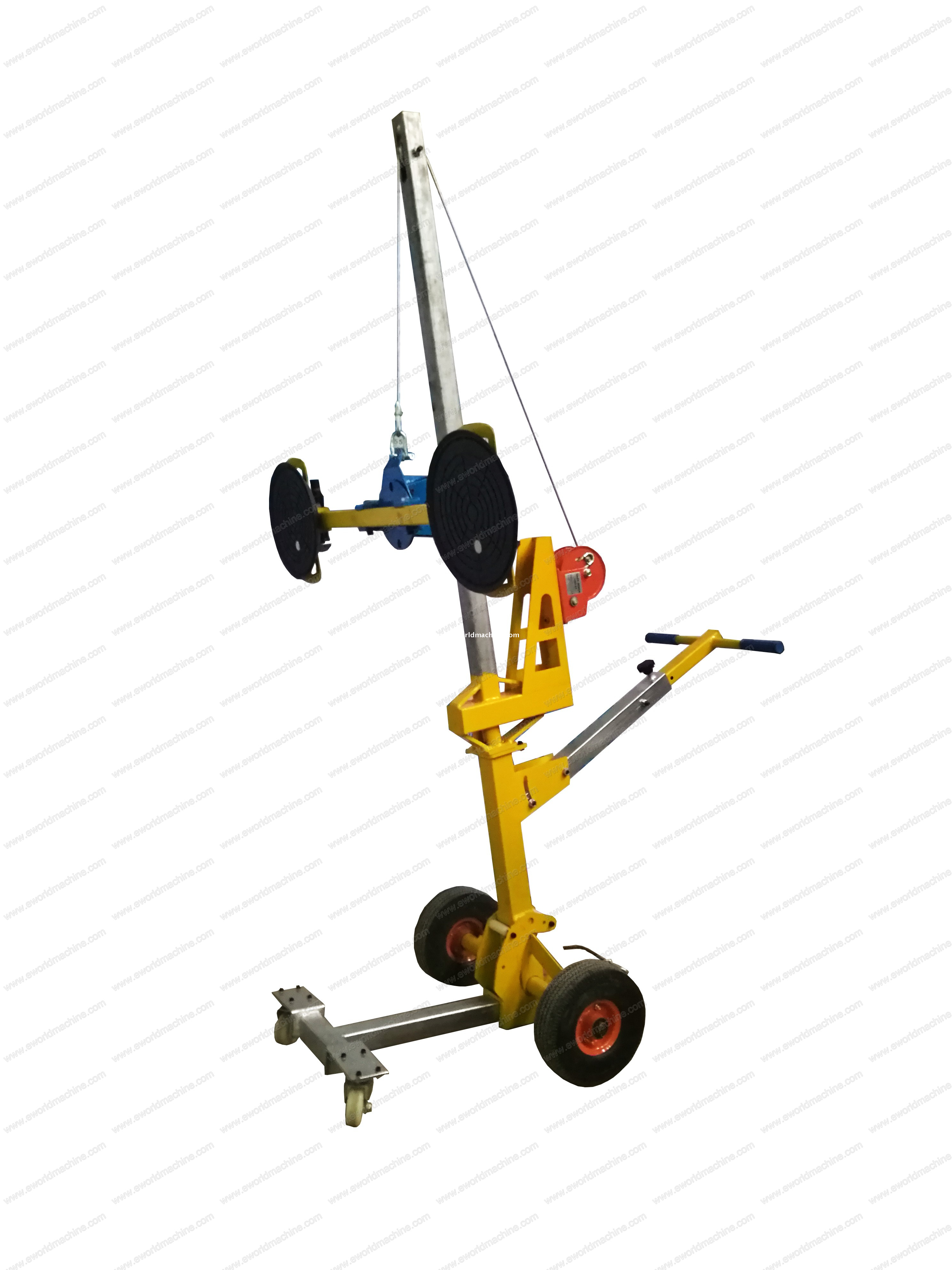 Vacuum Lifter for Glass Curtain Wall Installation and transport Buy