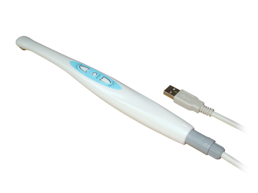 New 2.0MP USB Dental Intraoral Cameras with Zoom (MD930)