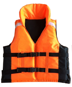 Floatation jacket boating life jacket vest
