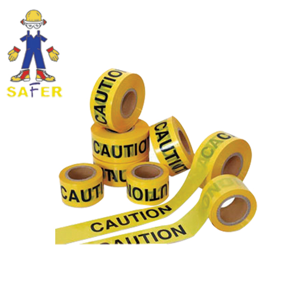 safty pe warning tape factory
