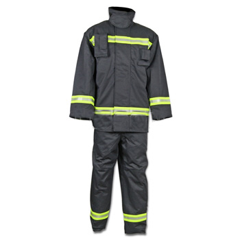 Firemen Fire fighting work Suit
