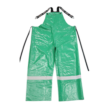 TR-001 Chemical Resistant Waterproof Bib Style Trousers