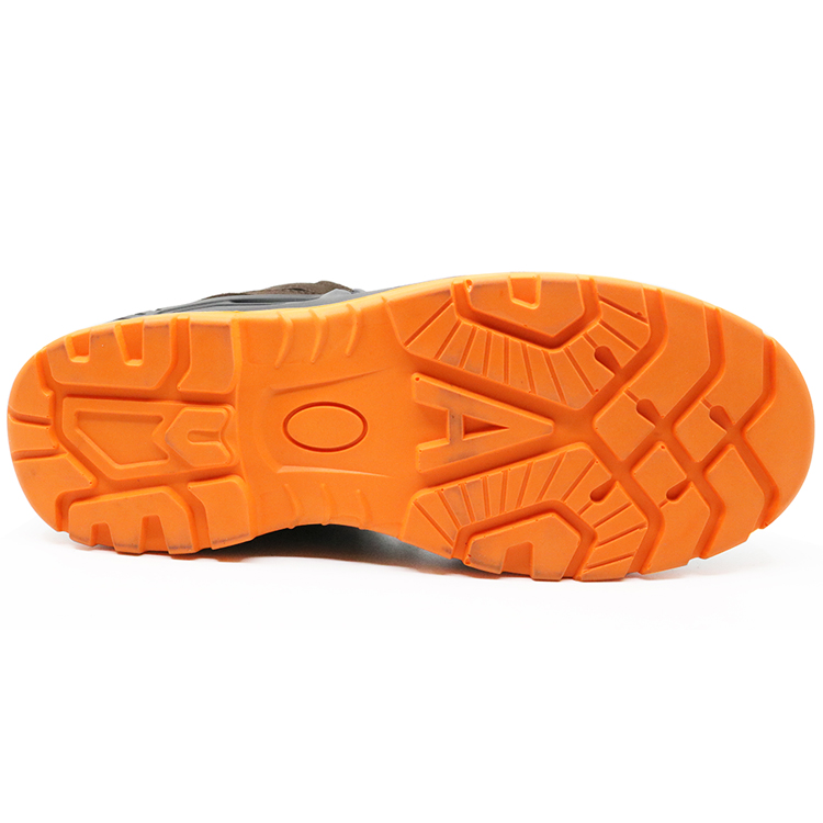 ENS019 new style suede leather sport hiking safety shoes italy