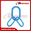 DS1015 G100 Master Link Assembly for Lifting Chain Slings