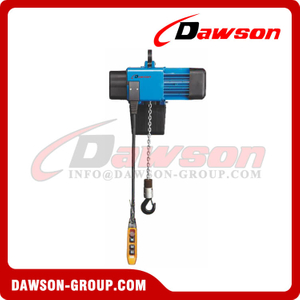 Electric Chain Hoist Durable Using Life Span for Lifting