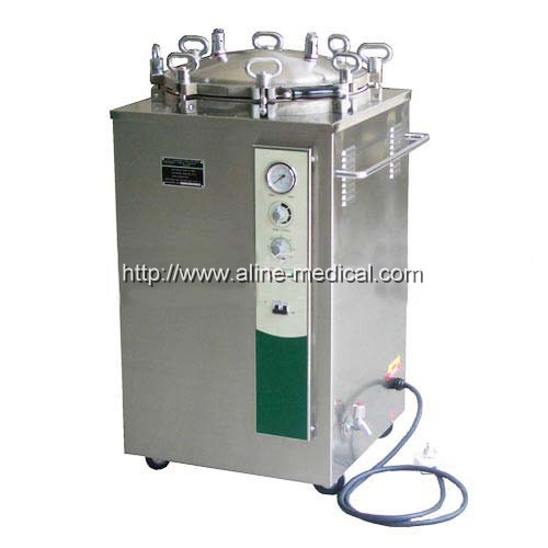 Fully stainless steel structue sterilizer