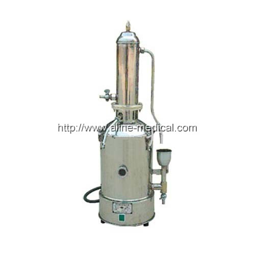 stainless steel electric-heating distilling apparatus