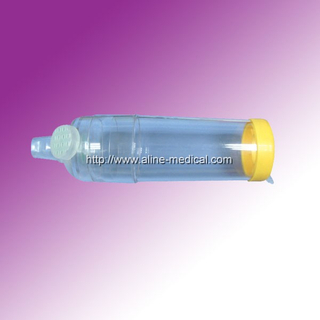 Make nebular container with mouth piece
