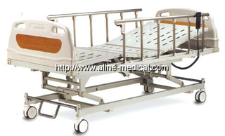 Five Function Electric hospital bed