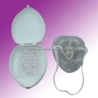 CPR pocket mask