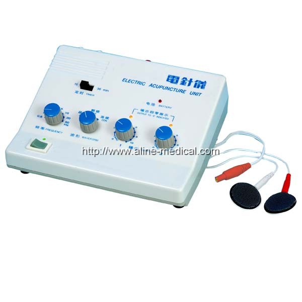 LOW-FREQUENCY ELECTRIC PULSE TREATMENT MACHINE