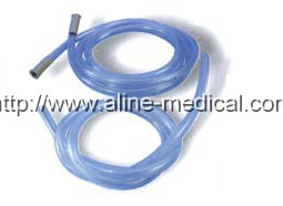 The PVC plastic tube