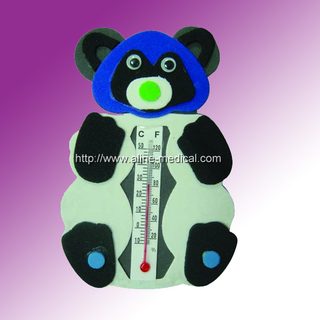Cartoon Craft Molde Thermometer