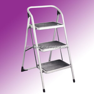 Steel ladders