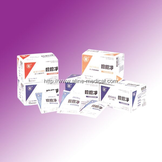 DISPOSABLE DISINFECT COTTON BALL