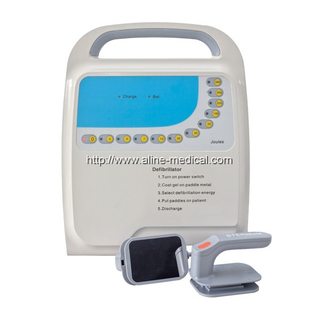 Defibrillator