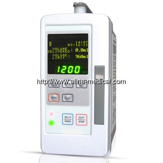 COMPUTERIZED INFUSION PUMP