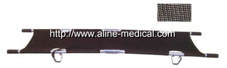 DOUBLE FOLDING STRETCHER