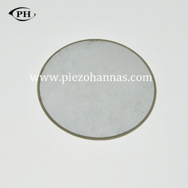 comprar el disco piezoeléctrico el sensor piezoeléctrico cristalino de la presión del transductor