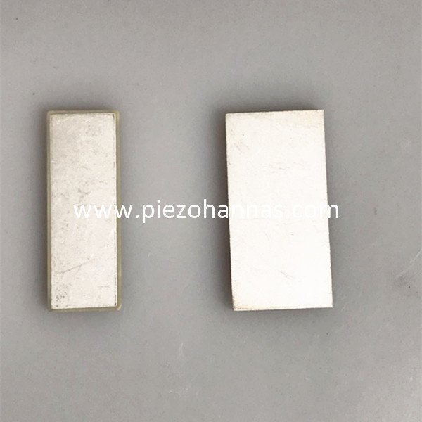 baja ficha técnica de cosecha piezoeléctrica material de la placa del costo P5