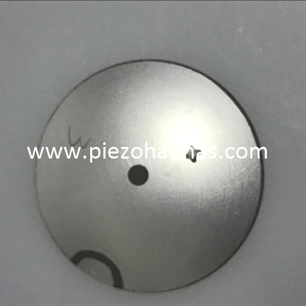 HIFU ultrasonido piezo cerámica para adelgazamiento ultrasónico